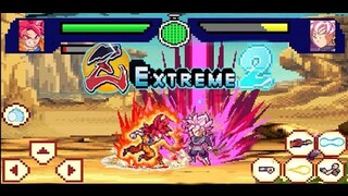 Dragon Ball Z Extreme Warriors 2 Mugen Style Apk For Android Download