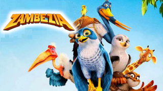 Zambezia (2012) Full Movie 1080P FHD | Animation, Adventure Movie | Magic Boom!