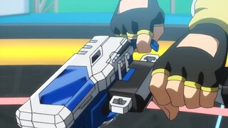 Letusan Gasing 03 Dub Indo