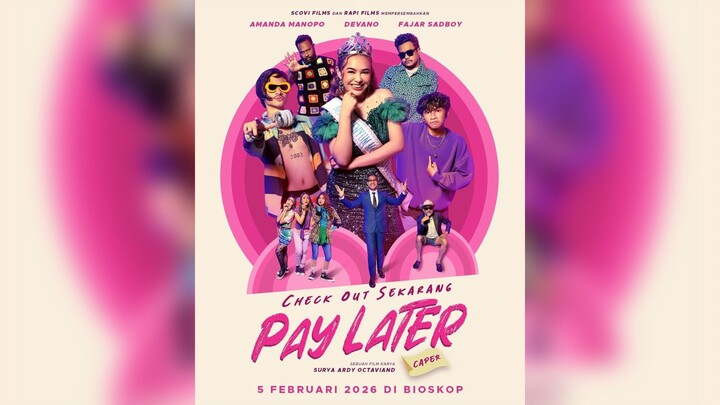 Check Out Sekarang, Pay Later 2026 | Komedi Absurd dengan Kritik Sosial
