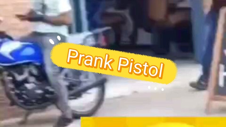 Pt.97 Pistol Prank