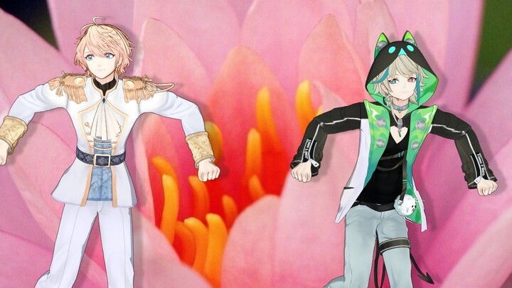 【ROZA】Drunken Butterfly【MMD】