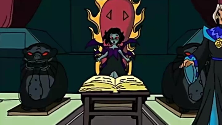 "Jackie Chan Adventures": Tak pernah terpikir sebelumnya, ternyata Xiao Yu punya begitu banyak ident