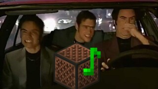 "What Is Love" - Jim Carrey Phiên Bản Minecraft