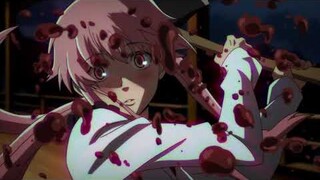 Mirai Nikki | Gasai Yuno | All the things she said | AMV | FLASHING WARNING!!!