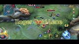 ROGER GOLD LENE !! NGERI BOZZ🥶