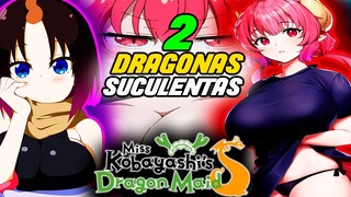 ⚡ Kobayashi-san Chi no Maid Dragon S (TEMPORADA 2) | RESUMEN en unos minutos