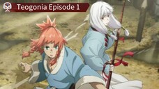 Teogonia Episode 1 Sub Indo