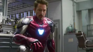 Iron Man's nanotechnology, do you like it?