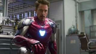 Nanoteknologi Iron Man, apakah Anda menyukainya?