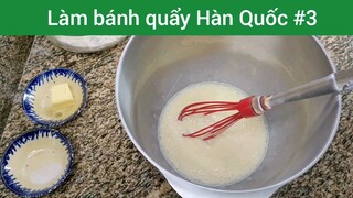 Bánh quẩy Hàn Quốc p3