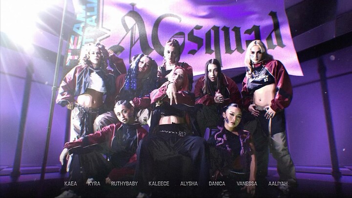 مجموعة عروض رقصات ليلي وجيوو وكيوجين "رايدِن" [ستريت فايتر ٣] للطبقة المتوسطة (إنتاج ذا هب) | مهمة ا