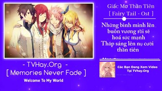 Fairy Tail - Opening Song / Ost Theme Song | Vitnamese Version + Full Lyrics • By Hoshizora Yuki