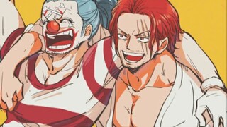 If this era is called Red Nose, then it is the real One Piece?