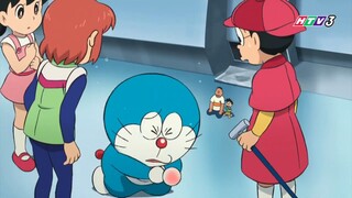 Nobita và viện bảo tàng bảo bối HTV3