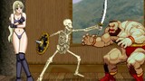 MUGEN Street Fighter：Sephiria VS Zangief