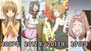 动漫妈妈进化史！也是孝心变质过程？