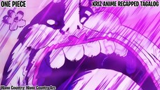 KAIDO VS LUFFY LUMABAS NASA WAKAS ANG PINAKAMALAKAS NA KAPANYARIHAN NI LUFFY ANIME RECAP TAGALOG