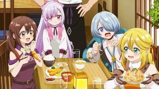 Tsuihousha Shokudou e Youkoso! الحلقة 8 الترجمة العربية