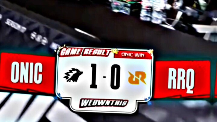Kebantai Lagi RRQ, Awokawok