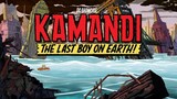 Kamandi_ The Last Boy on Earth! Watch Full Movie : Link In Descreption