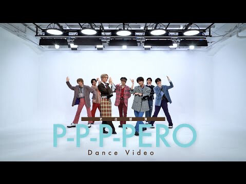 【Nguyên nhân nằm ở chính mình.】【Quan sát cố định】 “P-P-P-PERO” <Video nhảy>