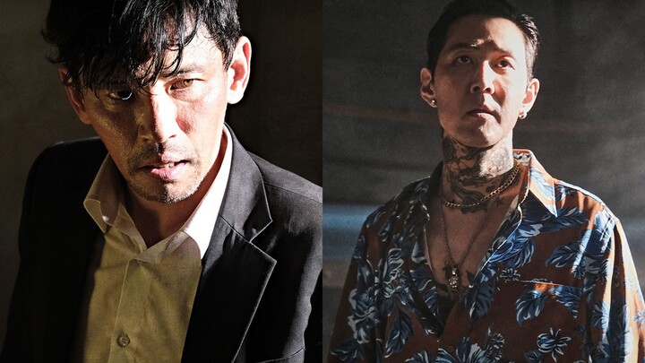 Hwang Jung-min vs. Lee Jung-jae! New trailer for the Korean crime thriller "Deliver Me from Evil"
