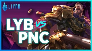 [Highlights] LYB vs PNC Bo5 | PCS 2021 Promotion Match