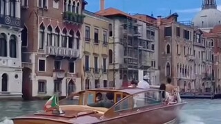 kota diatas air#zaintemanime #fyi #jawa #wongjowo #reaction #reactionvideo #venice #fyp