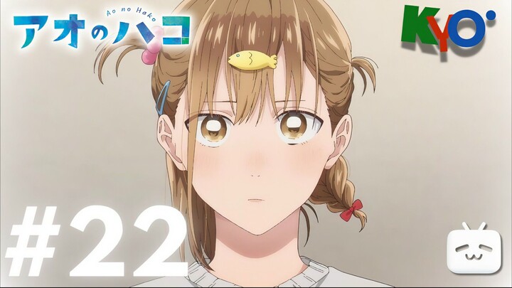 AO NO HAKO BLUE BOX EPS.22 SUB INDONESIA