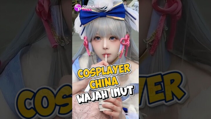 Shimian Xiong, Cosplayer China Ini Imut Kaya Boneka #cosplayerpedia #cosplayer
