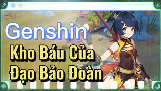 Kho Báu Của Đạo Bảo Đoàn