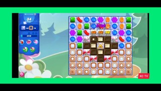 CANDY CRUSH SAGA LEVEL 1526 NEW VERSION NO BOOSTER