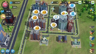 Hướng Dẫn Nâng Cấp Nhà Kính Luxury Đơn Giản Và Ít Tốn Tiền Nhất | SimCity Buildit