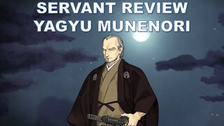 Fate Grand Order | Should You Summon Yagyu Munenori - Servant Review