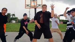 Can a tough guy also dance DUMB DUMB? [Intra-Team PK]