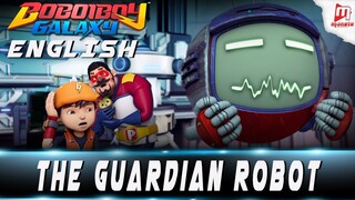 BOBOIBOY GALAXY EP21 - ENG DUB