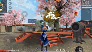 การเล่นเกม Garena Free Fire class Squad op แค่ headshot LV⁶⁹ ผู้เล่น เทคแอนด์เกมมิ่ง