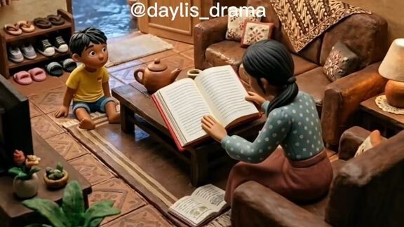 Part 4 ISTRI YANG MENUNGGU DICERAIKAN