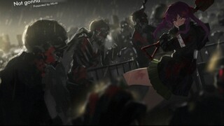 【Visual Feast/Extreme Picture Quality】---Struggle in the zombie world!