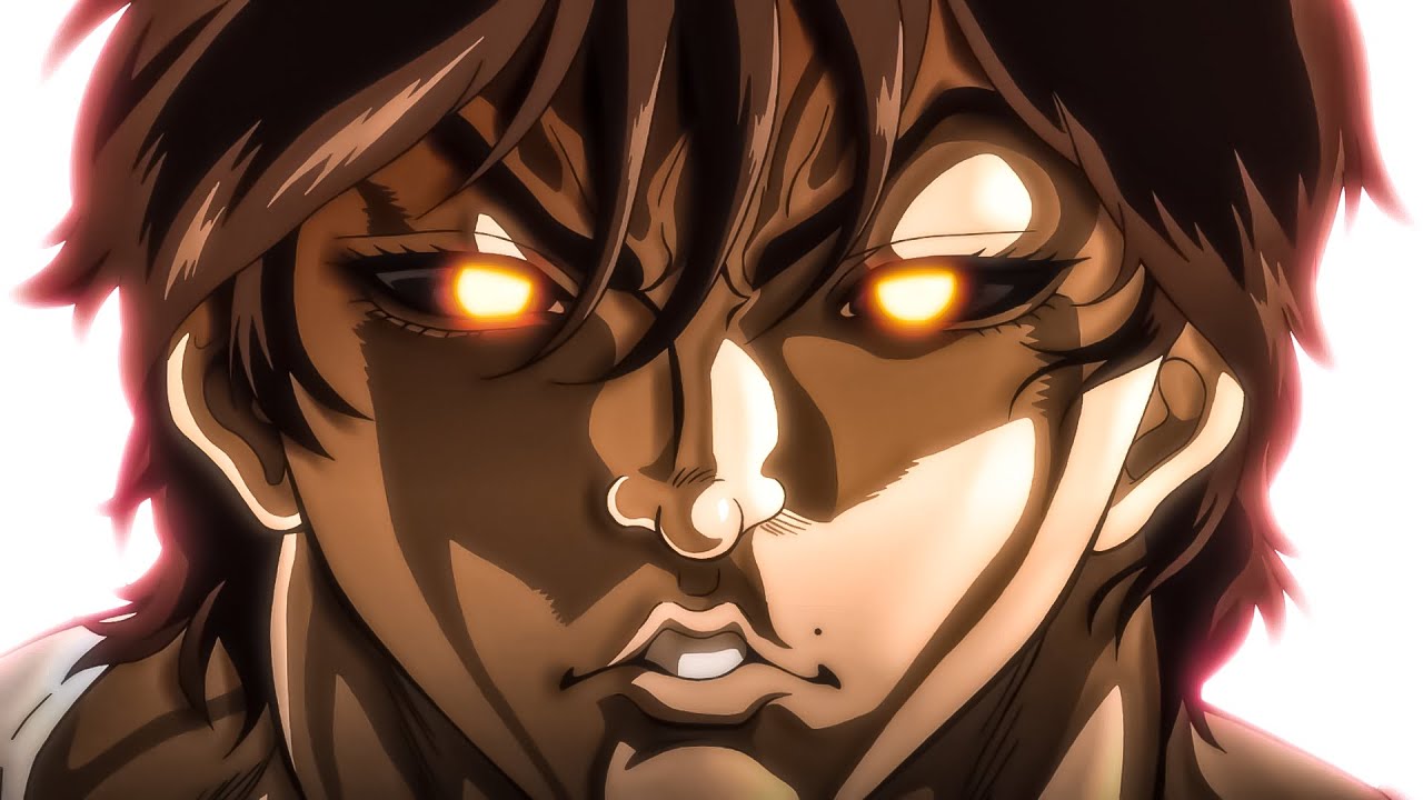 Most Brutal Baki Characters - BiliBili