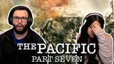 The Pacific Part Seven 'Peleliu Hills' First Time Watching! TV Reaction!!