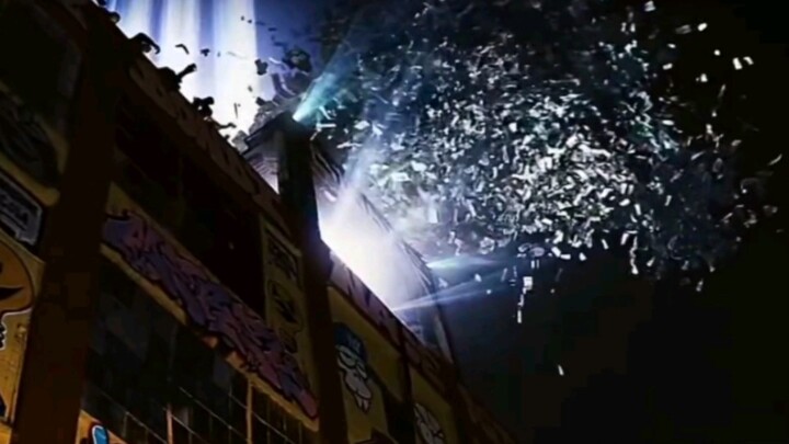 Ini baru sihir kelas atas!