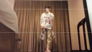 【R1SE】186舞担赵让又有新feel了，新鲜舞蹈奉上