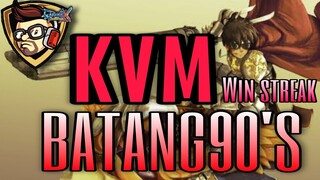 [ROX] KVM ODIN SERVER WIN STREAK 3KNIGHT FS AND HUNTER TEAM. BATANG90S GUILD