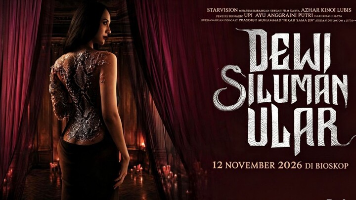 [Horror Indonesia] Dewi Siluman Ular