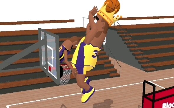 Lão Đại quyết tử bảo vệ vành rổ