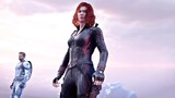 Black Widow ENDGAME SUIT Gameplay