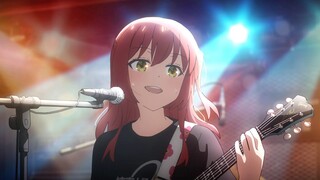 【2025年2月/剧场版】孤独摇滚！Re:/Re:Re: Blu-ray＆DVD 发售告知CM【MCE汉化组】