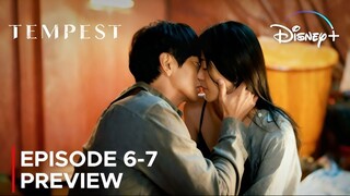 NEW KDRAMA (2025) - TEMPEST EPISODE 6-7 SUB INDO